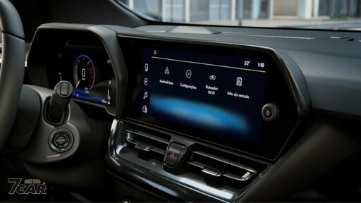 導入跨界風格外觀、更多科技配備導入 2025 年式 Chevrolet Spin 亮相