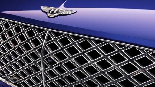 歷史第三高 Bentley 2023 年度全球銷量衰退 11%