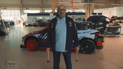 將不惜一切代價贏得 2024 年 WRC 冠軍 Hyundai Motorsport 搞笑重現 GTA VI 預告