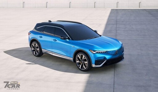 提供雙動力編成、折合新臺幣 201.8 萬元起 全新 Acura ZDX 北美市場建議售價正式公布