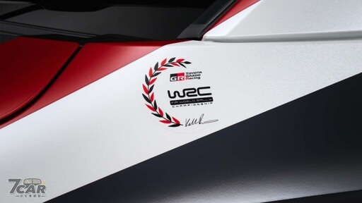 向 WRC 車手致敬 Toyota GR Yaris Sebastien Ogier / Kalle Rovanpera 雙特仕車日本登場
