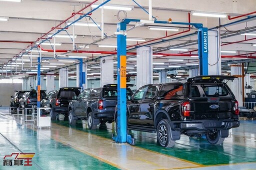 減少等待交車時間 Ford 宣布於泰國設立配件中心