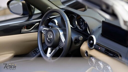 底盤升級、導入新造型與科技配備 美規 2024 Mazda MX-5 Miata 登場
