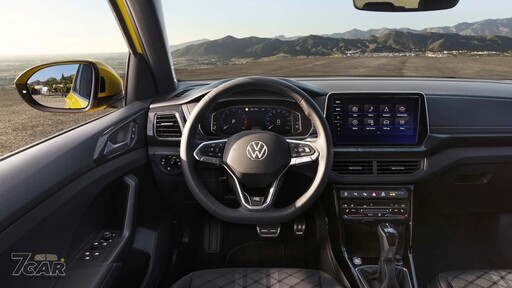 銷售端透露上市消息 全新小改款 Volkswagen T-Cross 預計於今年第一季登場