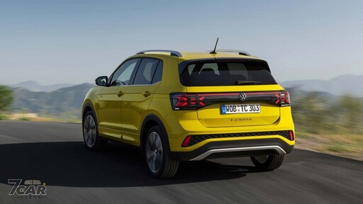 銷售端透露上市消息 全新小改款 Volkswagen T-Cross 預計於今年第一季登場