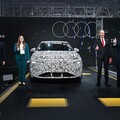 年底前正式量產 Audi Q6 e-tron 首款原型車正式下線