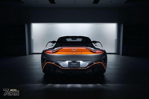 不再有 V12 引擎 新一代 Aston Martin Vantage 將於 2/12 全球首發