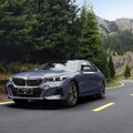 專為中國大陸市場開發、加長之軸距及獨特的身型比例 全新 BMW 5 Series 正式於中國大陸上市