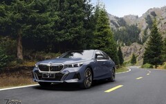 專為中國大陸市場開發、加長之軸距及獨特的身型比例 全新 BMW 5 Series 正式於中國大陸上市