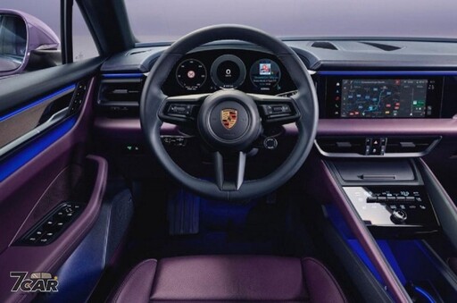 折合新臺幣 246 萬元起 全新大改款純電 Porsche Macan 北美售價正式公布