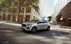 迎合電動化轉型策略 美規 Ford Edge 將於今年 4 月停產