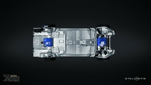 最大馬力達 600 匹 / 0-96 公里僅需 3.5 秒 全新純電休旅 Jeep Wagoneer S 官圖正式公布