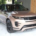 新臺幣 226 萬元起 Land Rover Range Rover Evoque 正式在臺上市