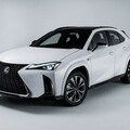 更節能、動力更強 2025 Lexus UX 300h 北美上市