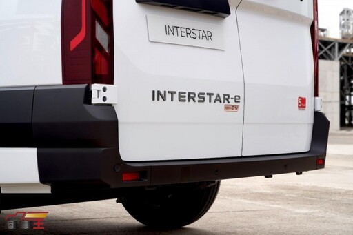 品牌首款純電動大型廂車 全新 Nissan Interstar 於歐洲發表