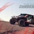 品牌有史以來性能最強！ Dacia 發表 Sandrider 達卡原型車