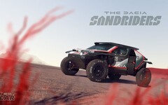 品牌有史以來性能最強！ Dacia 發表 Sandrider 達卡原型車