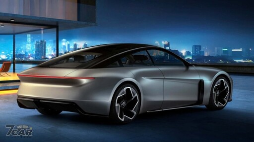 預覽品牌未來電動車樣貌 Chrysler Halcyon Concept 概念車登場