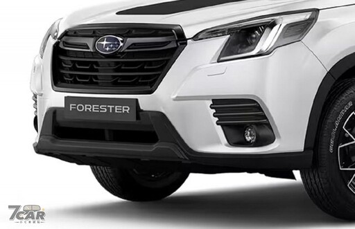 配備專屬車身外觀套件 Subaru Forester GT Wild Lite 特仕版馬來西亞市場開放購車意願登記