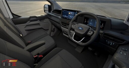 新一代旅行家 Ford Tourneo 2024 年底前澳洲上市