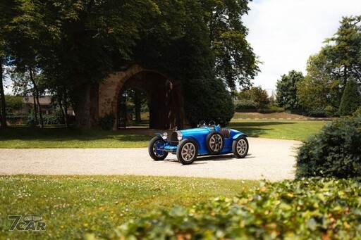 賽道千冠之王 Bugatti Type 35 滿 100 歲啦！