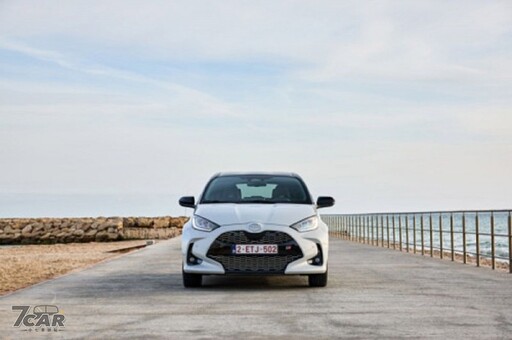 搭載第五代油電混合系統、0-100 km/h 加速縮短達半秒 全新歐規 2024 Toyota Yaris 正式上市