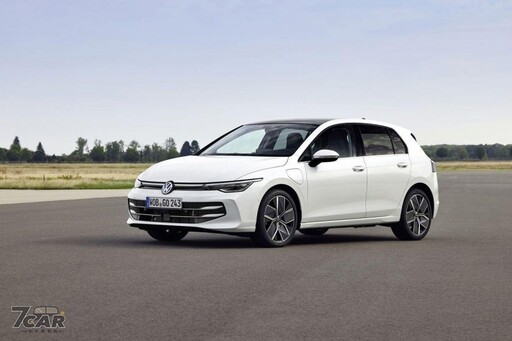 折合新臺幣 92 萬元起、同步推出 50 週年紀念車型 全新小改款 Volkswagen Golf 歐洲市場價格公布
