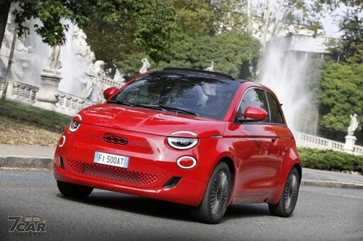 2023 全年銷售 135 萬輛 Fiat 連續三年蟬聯 Stellantis 集團最暢銷品牌