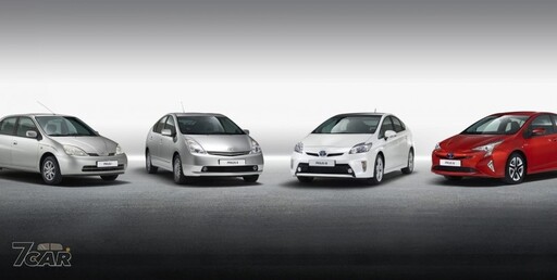 折合新臺幣 149.4 萬元起 / 預計 3 月初上市 全新 Toyota Prius 英國市場編成及售價正式公佈