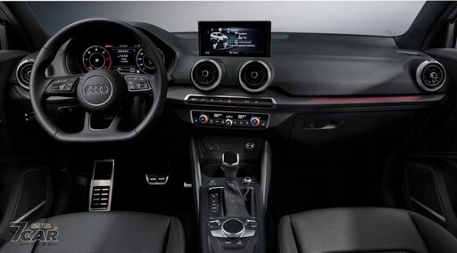 取消旋鈕控制 歐規新年式 Audi Q2 升級登場