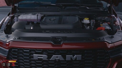 售價再調漲 2025 Ram 1500 將於 3 月北美上市