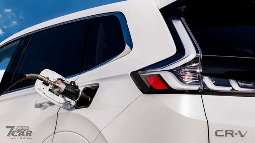 插電式氫燃料電池車 Honda CR-V e:FCEV 正式登場