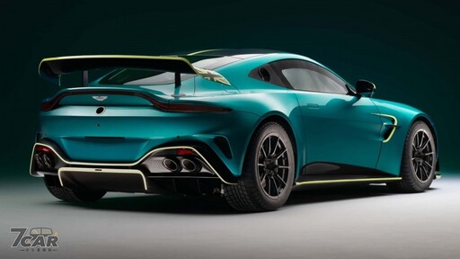 市售車型強化版 Aston Martin Vantage GT4 登場