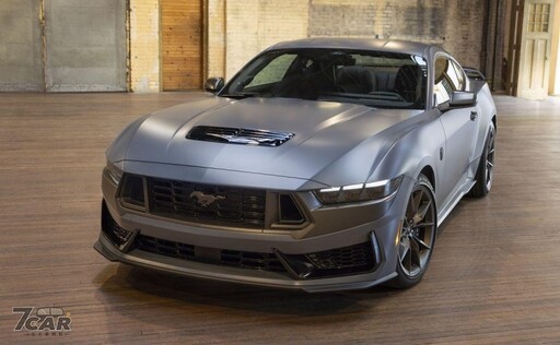 可貼於 Ford Mustang 當前所有車漆顏色、首批搭載的 Mustang 車型預計 6 月開始交付 Ford 發表全新消光車體貼膜