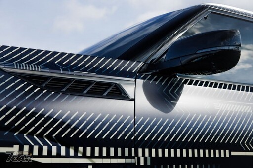 搶先預覽新世代 QX80 官圖 Infiniti QX80 實車將於 2024 年紐約車展正式亮相