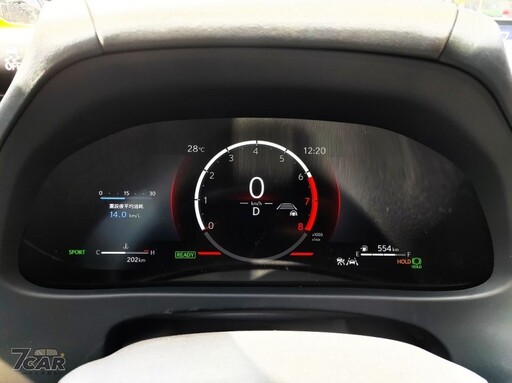 油電科技再精進 Lexus UX 300h 豪華版 試駕