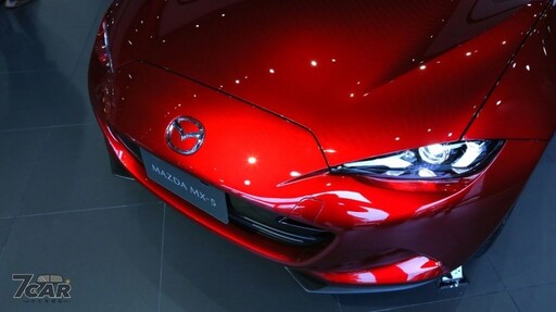 全方位升級大躍進 新年式小改款 Mazda MX-5 新車鑑賞