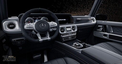 折合新臺幣 680 萬元起、限量 235 輛 Mercedes-AMG G 63 Grand Edition 日本正式登場