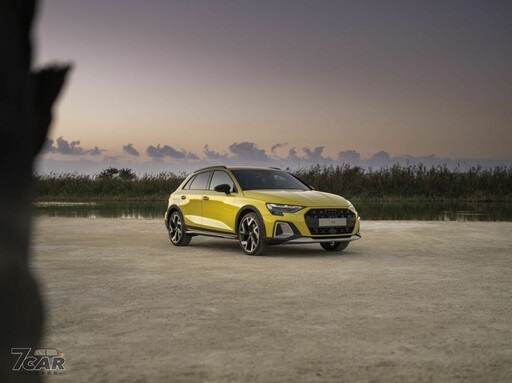 折合新臺幣 122.6 萬元起、增添 A3 allstreet 跨界車型 全新小改款 Audi A3 Sportback & Sedan 正式登場