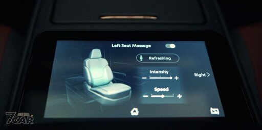 搭載生物溫度感測系統與第三排加熱座椅 Infiniti 再度公布 QX80 量產車內裝資訊