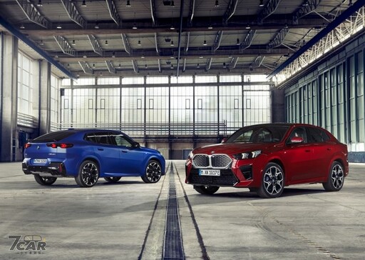 運動跑旅正式來襲 / 同步導入純電、燃油車型 全新世代 BMW X2 ＆ iX2 將於 3 月 28 日正式在台上市