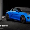 折合新臺幣 330 萬元起 / 限量 40 輛 Alpine A110 R Turini 日本第二批限量開放訂購