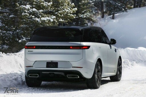 向帕克城雪山景觀致敬 Range Rover Sport Park City Edition 限量登場