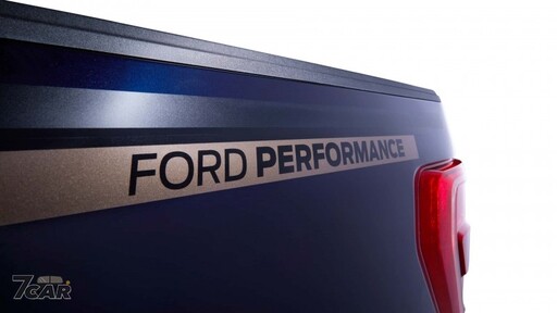 不到一萬美元，便可享受 Ford 原廠改裝的 800 匹馬力升級套件