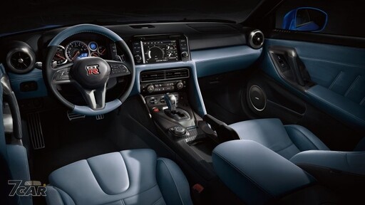增添 2 款特仕車型、今年夏季正式發表 美規 Nissan GT-R T-spec Takumi ＆ Skyline Edition 雙特仕版限量登場