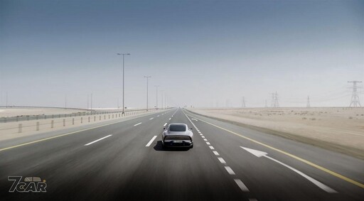 無視高溫沙漠的荼毒 Mercedes-Benz Vision EQXX 於中東再度刷新耗能記錄