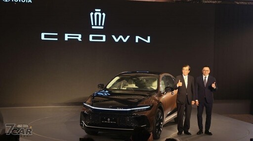 融合 Wagon 與 SUV 特點於一身 日規 Toyota Crown Estate 將於 2024 年中日本正式發表