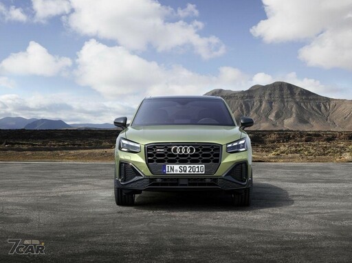折合新臺幣 99 萬元起 / 標配 12.3 吋虛擬駕駛儀表 全新 2024 歐規小改款 Audi Q2 正式登場