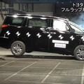 撞測成績超高分，但僅有四星評價 JNCAP 公布新一代 Toyota Alphard 撞測表現