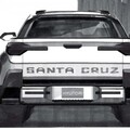 全新面貌、性能提升 中期小改款 Hyundai Santa Cruz 即將登場